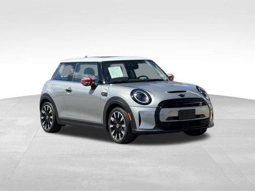 Melting Silver III Metallic 2024 MINI Hardtop Cooper S