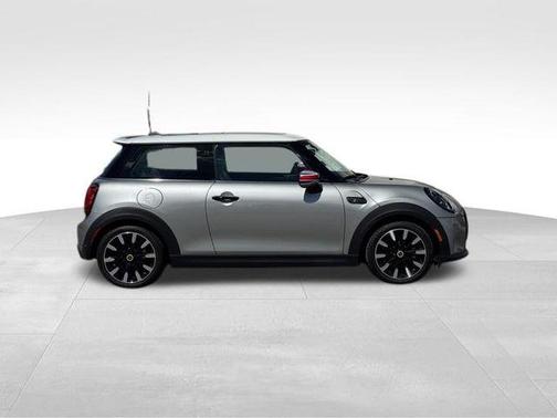 Melting Silver III Metallic 2024 MINI Hardtop Cooper S