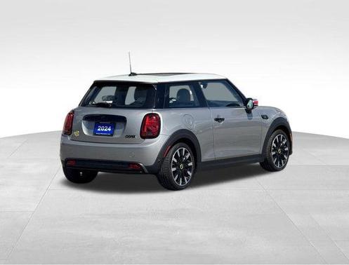 Melting Silver III Metallic 2024 MINI Hardtop Cooper S