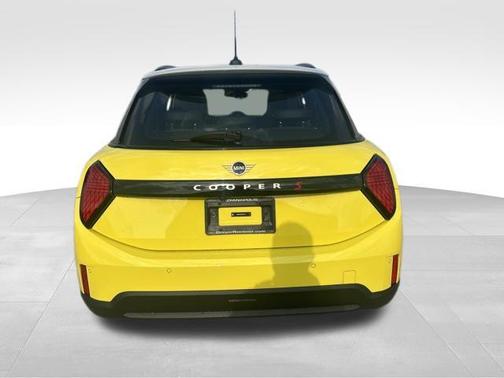 Sunny Side Yellow 2026 MINI Hardtop Cooper S