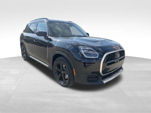 Midnight Black 2026 MINI Countryman Cooper S ALL4