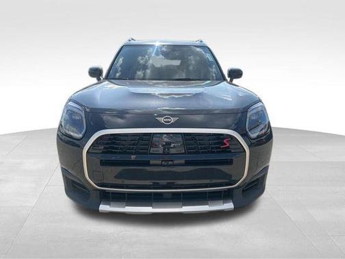 Midnight Black 2026 MINI Countryman Cooper S ALL4