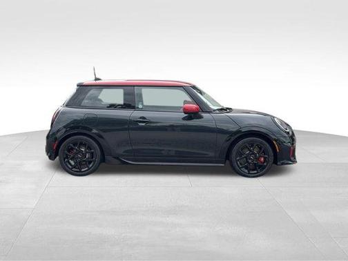 Gray Metallic 2026 MINI Hardtop John Cooper Works