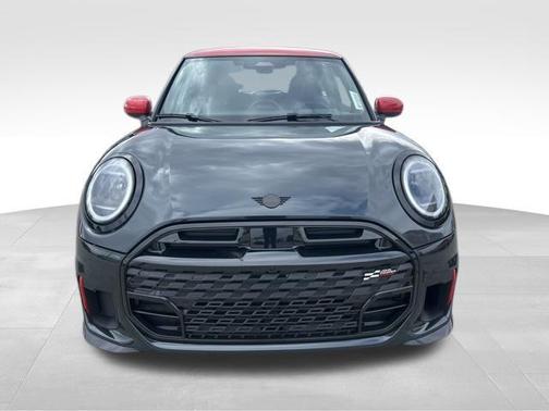 Gray Metallic 2026 MINI Hardtop John Cooper Works