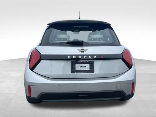 Silver 2026 MINI Hardtop Cooper S