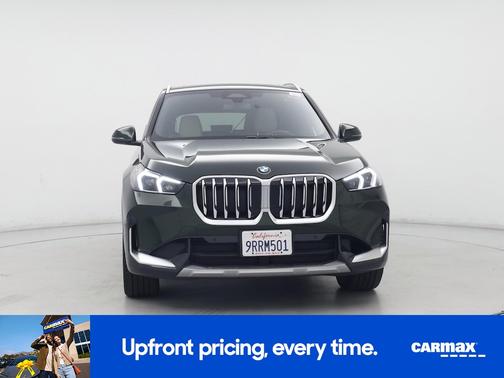 Green 2025 BMW X1 XDrive28i