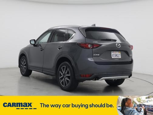 2018 Mazda CX-5 Grand Touring