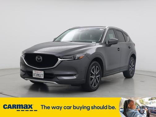 2018 Mazda CX-5 Grand Touring