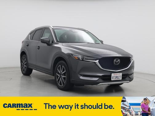 2018 Mazda CX-5 Grand Touring