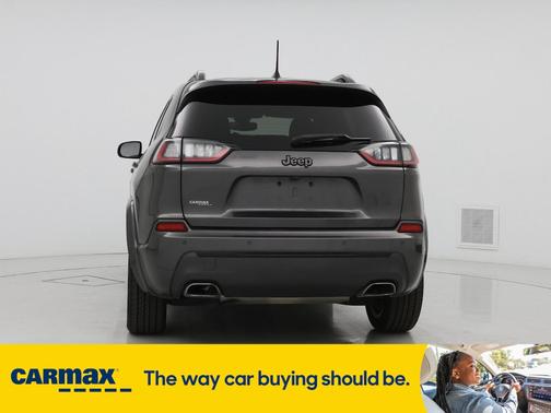 2019 Jeep Cherokee High Altitude