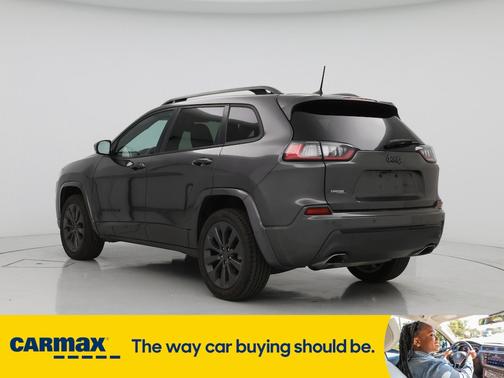 2019 Jeep Cherokee High Altitude