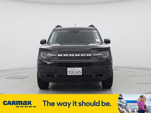 2021 Ford Bronco Sport Badlands