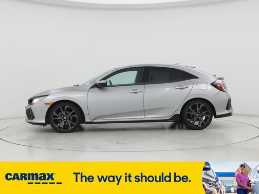 2017 Honda Civic Sport