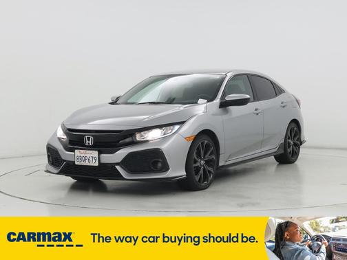 2017 Honda Civic Sport