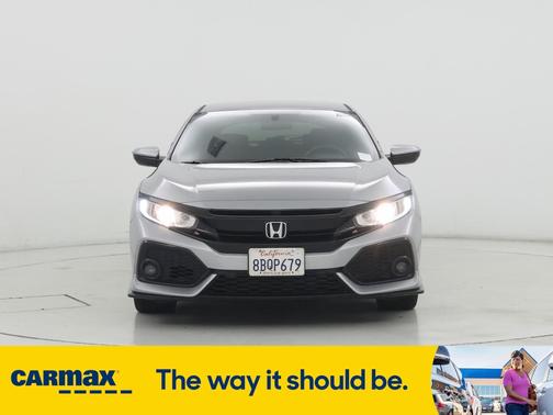 2017 Honda Civic Sport