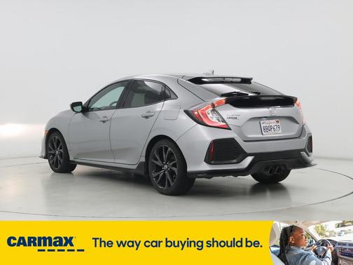 2017 Honda Civic Sport
