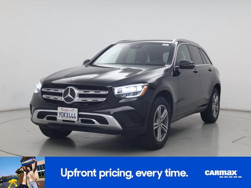 2022 Mercedes-Benz GLC 300 