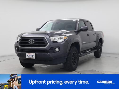 2021 Toyota Tacoma SR5