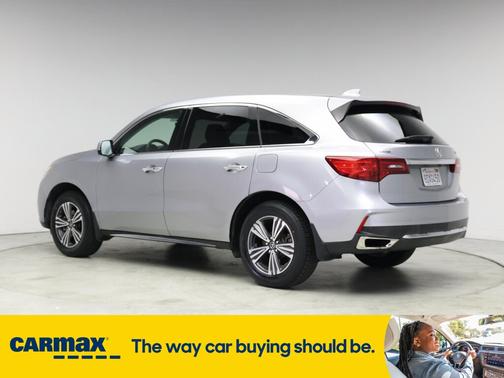 2018 Acura MDX