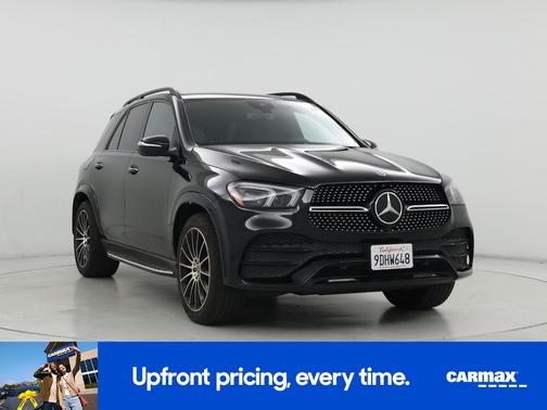 2020 Mercedes-Benz GLE 350 