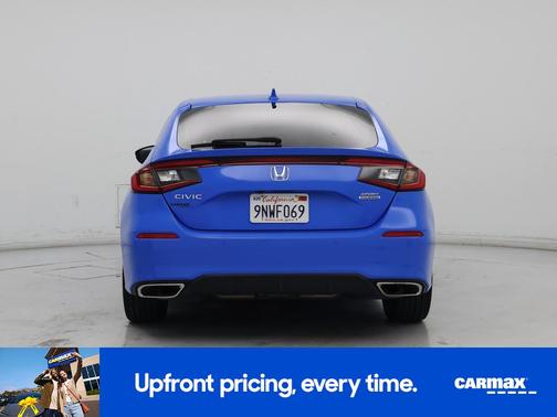 2024 Honda Civic Sport Touring