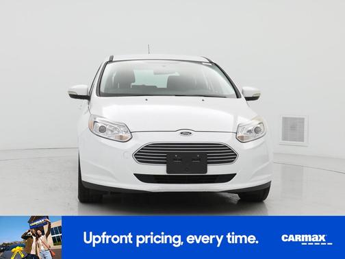 2016 Ford Focus Electric 