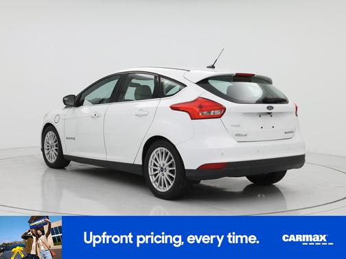 2016 Ford Focus Electric 
