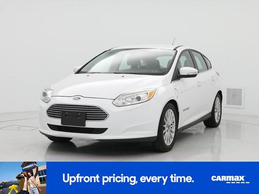2016 Ford Focus Electric 