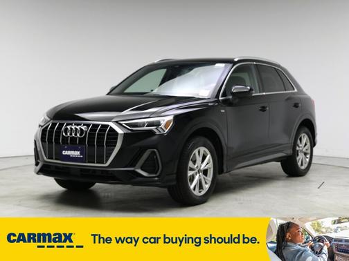 2023 Audi Q3 S-Line Premium
