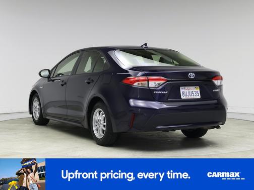 2021 Toyota Corolla Hybrid LE