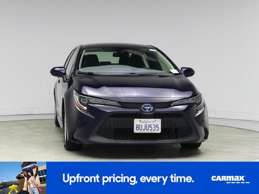 2021 Toyota Corolla Hybrid LE