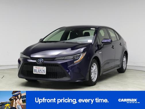 2021 Toyota Corolla Hybrid LE