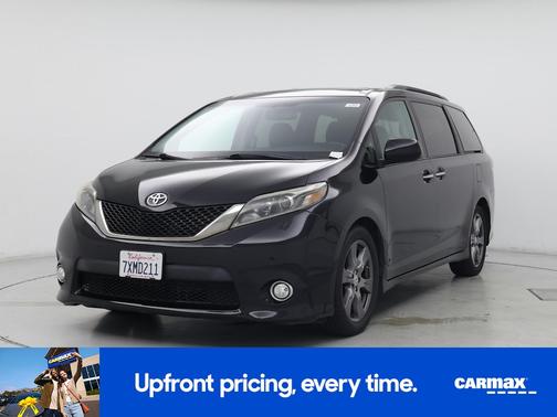 2017 Toyota Sienna SE