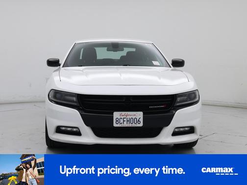 2018 Dodge Charger SXT Plus