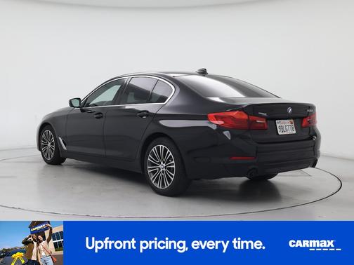 2019 BMW 530 I