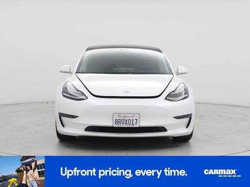 2020 Tesla Model 3 Standard Range Plus