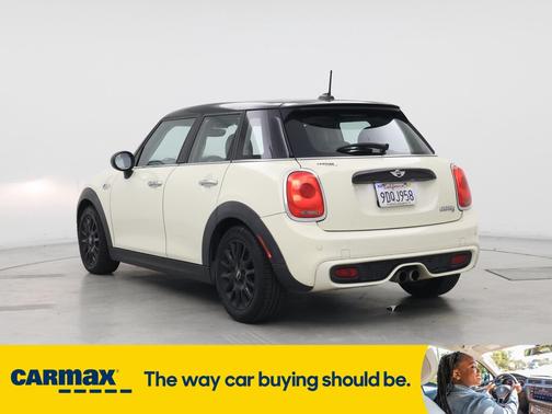 2016 MINI Hardtop S