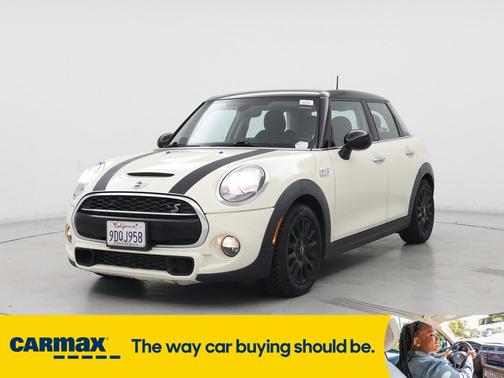 2016 MINI Hardtop S