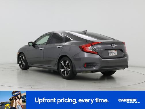 2018 Honda Civic Touring