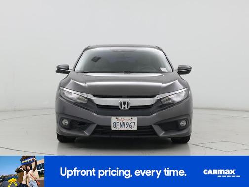 2018 Honda Civic Touring