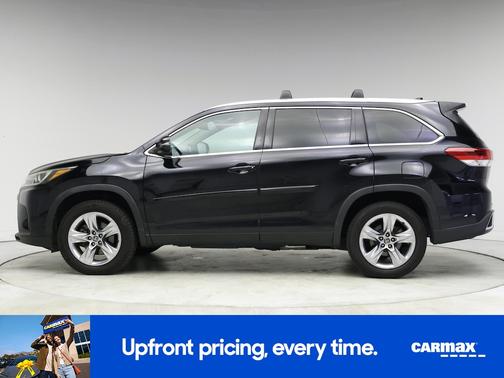 2018 Toyota Highlander Limited