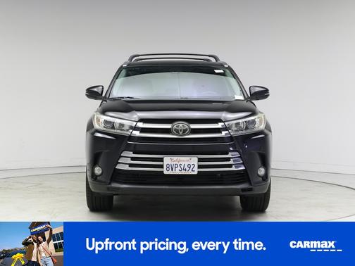 2018 Toyota Highlander Limited