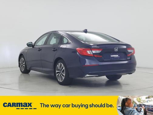 2020 Honda Accord Hybrid