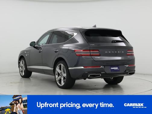 2023 Genesis GV80 