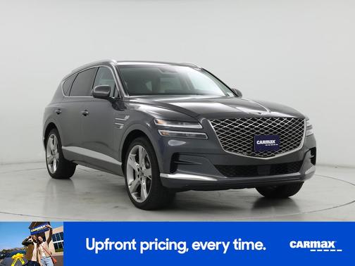2023 Genesis GV80 