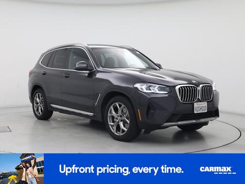 2022 BMW X3 sDrive30i