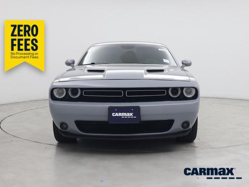Gray 2020 Dodge Challenger SXT