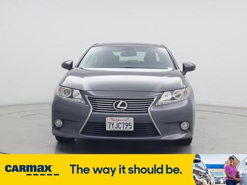 2015 Lexus ES 350