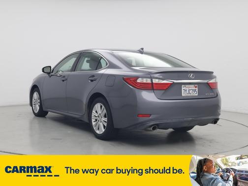 2015 Lexus ES 350