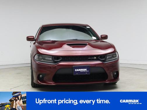 2021 Dodge Charger Scat Pack